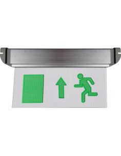 Lampa Evacuare Urgenta LED, Sageata In Sus
