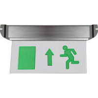 Lampa Evacuare Urgenta LED, Sageata In Sus