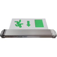 Lampa Evacuare Urgenta LED, Sageata In Sus - 4