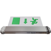 Lampa Evacuare Urgenta LED, Sageata In Sus - 5