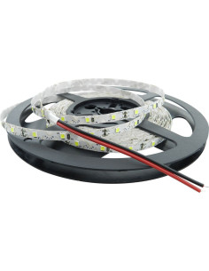 Banda LED 4.8W, Alb Rece, Tip "S", 60x2835, IP20