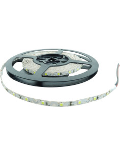 Banda LED 4.8W, Alb Rece, Tip "S", 60x2835, IP20
