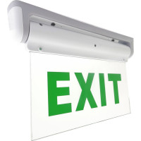 Lampa LED Exit, Autonomie 5 Ore - 3