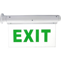 Lampa LED Exit, Autonomie 5 Ore - 5