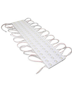 Set 20 Module LED, Alb Natural, Lupa 3X5730