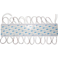 Set 20 Module LED, Alb Natural, Lupa 3X5730 - 4