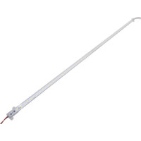 Banda Rigida LED 220V, 14W, IP20, Lumina Calda Alba - 3