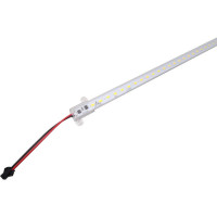 Banda Rigida LED 220V, 14W, IP20, Lumina Calda Alba
