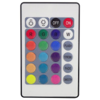 Spot LED RGB Pavele, 12x1W, IP65, Telecomanda - 6