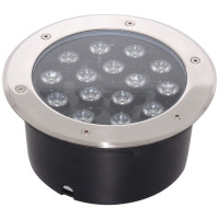 Spot LED pentru Pavaj, 15x1W, IP65, Lumina Alba Naturala - 3
