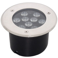 Spot LED 9X1W, Alb Natural, IP65 pentru Pavaj - 3