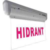Lampa LED Hidrant, Autonomie 5 Ore - 3