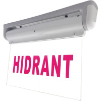 Lampa LED Hidrant, Autonomie 5 Ore - 4
