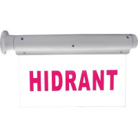 Lampa LED Hidrant, Autonomie 5 Ore - 5