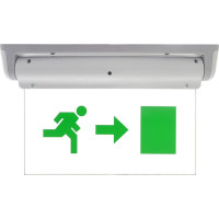 Lampa LED Sageata Laterala, Autonomie 5 Ore
