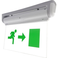 Lampa LED Sageata Laterala, Autonomie 5 Ore - 4