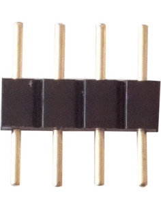 Pini Conector Controller RGB, Banda LED