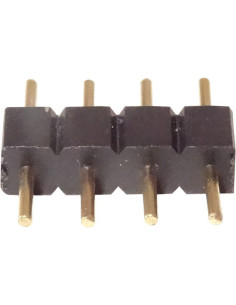 Pini Conector Controller RGB, Banda LED