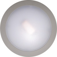 Aplca LED Exterior, Rotunda, 7W, Rama Gri - 3