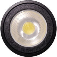 Spot LED 30W, Alb Natural, Montaj pe Sina, Negru - 4