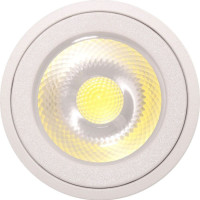 Spot LED 30W, Alb Cald, Montare pe Sina - 3