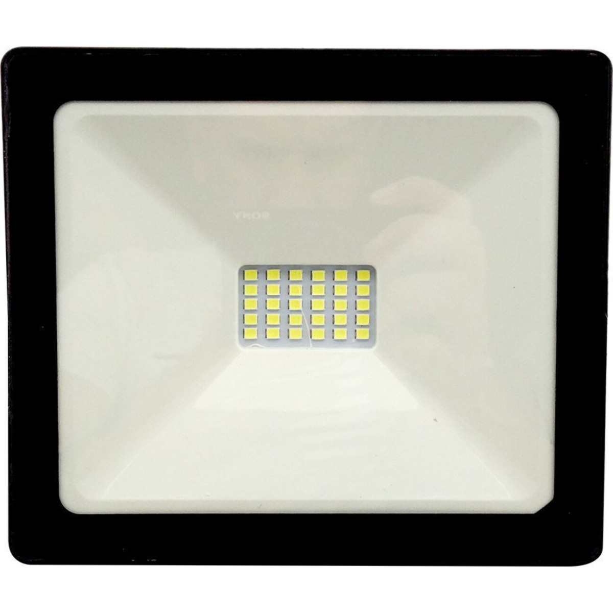 Proiector Galaxy Slim, LED 20W, SMD, Alb Rece/Cald/Natural