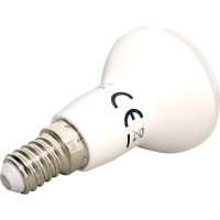 Bec Mat R50, 8W, LED E14 - 4