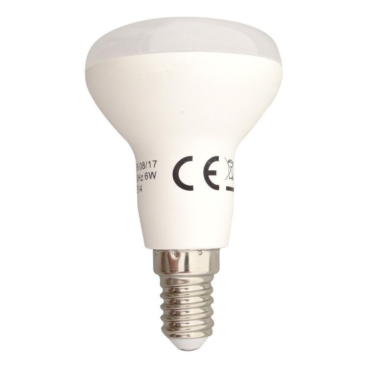 Bec E14, Mat R50, LED 6W