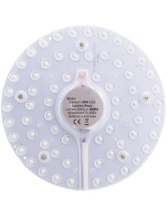 Rezerva Aplica LED 38W, Lumina Calda/Naturala/Rece