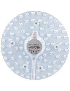 Modul Rezerva Aplica LED 48W, Lumina Alba, Rece/Naturala/Calda