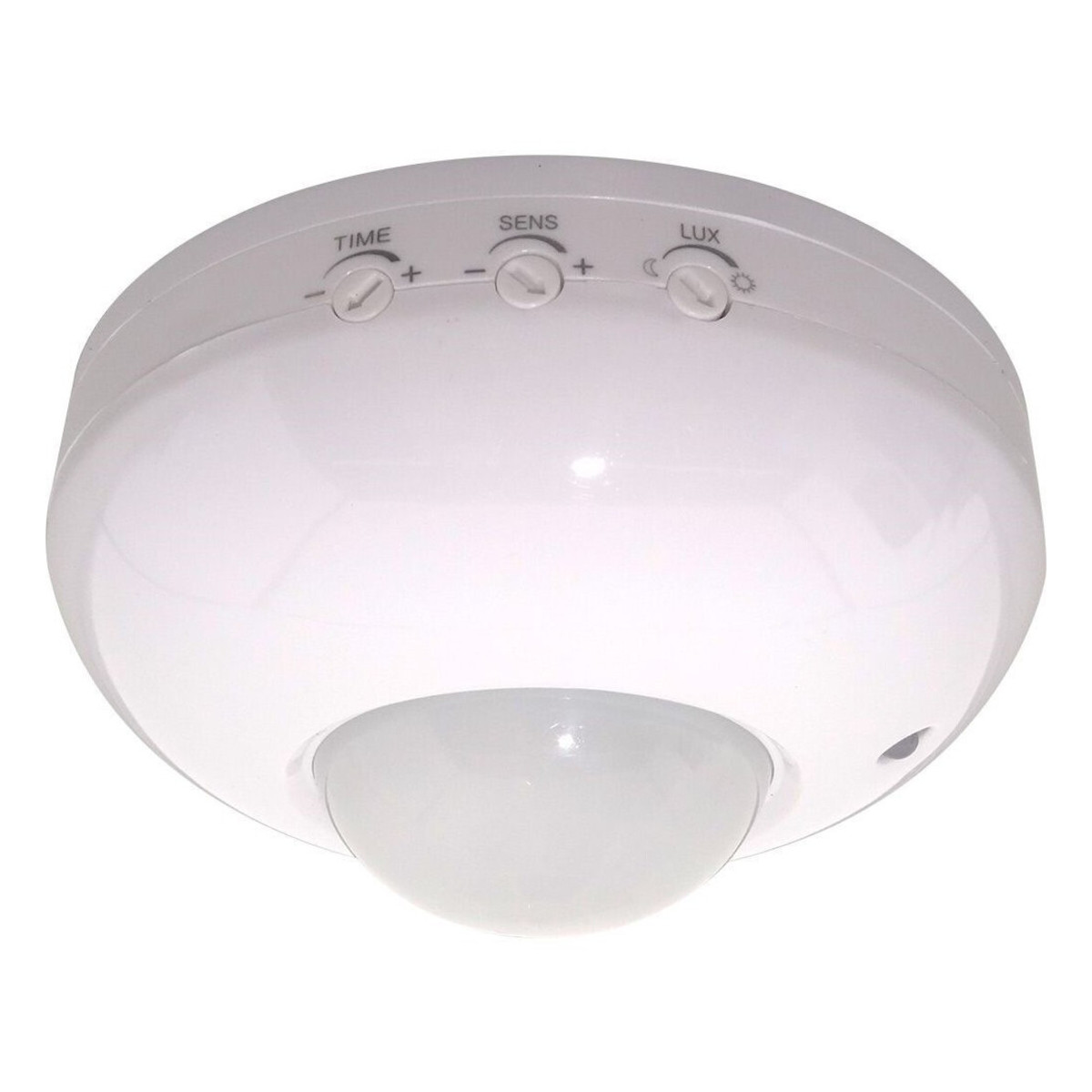 Senzor Miscare Tavan, Detectie 360°