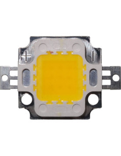 Cip LED COB 10W, Alb Cald