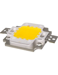 Cip LED COB 10W, Alb Cald