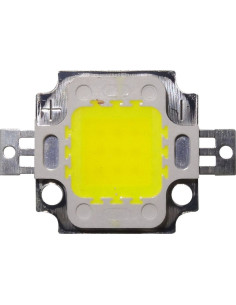 Cip COB LED 10W, Alb Rece