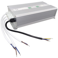 Transformator LED 12V, 250W, 21A, IP65 - 4