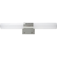 Corp LED Inox, 10W, IP44, 450mm pentru Baie - 3