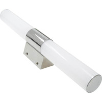 Corp LED Inox, 10W, IP44, 450mm pentru Baie