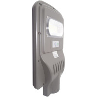 Lampa LED Solara 30W, Senzor de Miscare, Telecomanda IR - 4