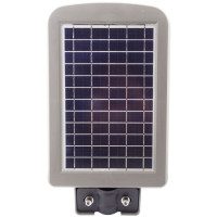 Lampa LED Solara 30W, Senzor de Miscare, Telecomanda IR - 5