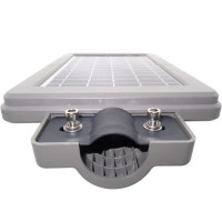 Lampa LED Solara 30W, Senzor de Miscare, Telecomanda IR - 6