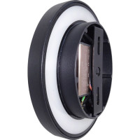 Aplica LED Biscuit, 12W, IP65, Alb Cald - 4