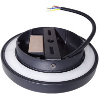 Aplica LED Biscuit, 12W, IP65, Alb Cald - 5