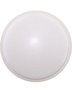 Aplica Rotunda LED, 18W, IP65, Lumina Alb Cald