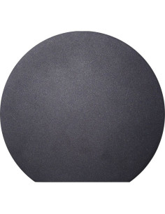 Aplica Semicerc LED 7W, IP65, Lumina Alba Calda