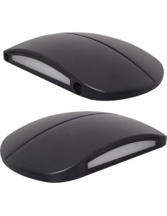 Aplica LED 10W, Alb Cald, IP65, Mouse Design