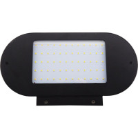 Aplica Perete LED, 12W, IP65, Lumina Calda