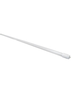 Tub LED Sticla, 150Cm, 25W, Alb Natural, Mat