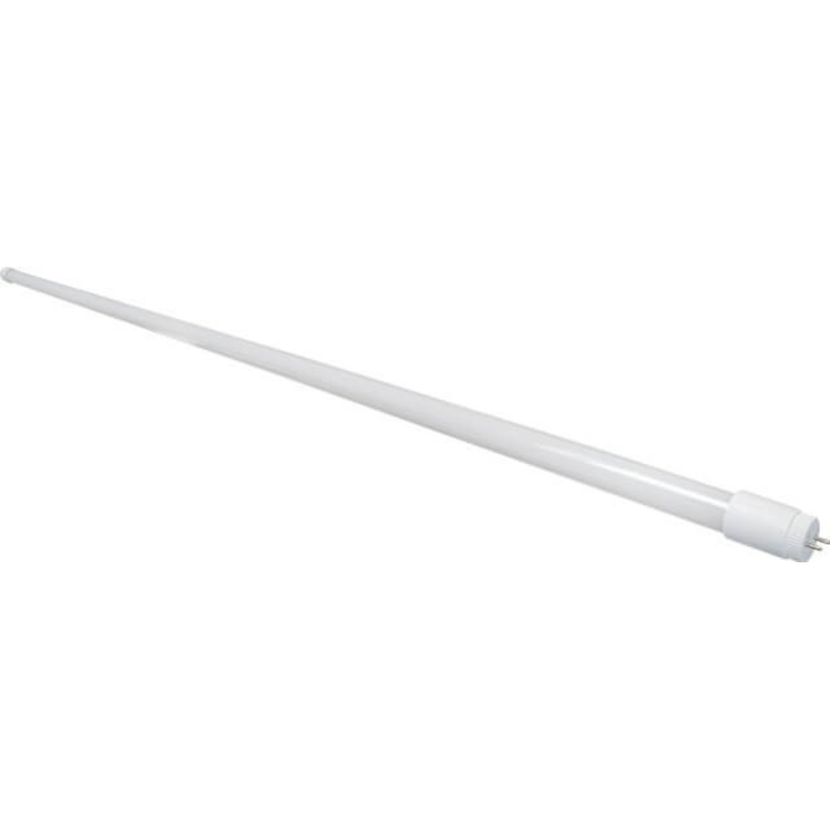 Tub LED Sticla, 150Cm, 25W, Alb Natural, Mat