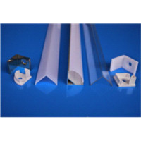 Profil Liniar Aluminiu 100cm, Mat, Aplicat, 90 Grade - 5