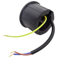 Spot LED 3W, IP65, Montaj Perete sau Scara, Design Discret - 5